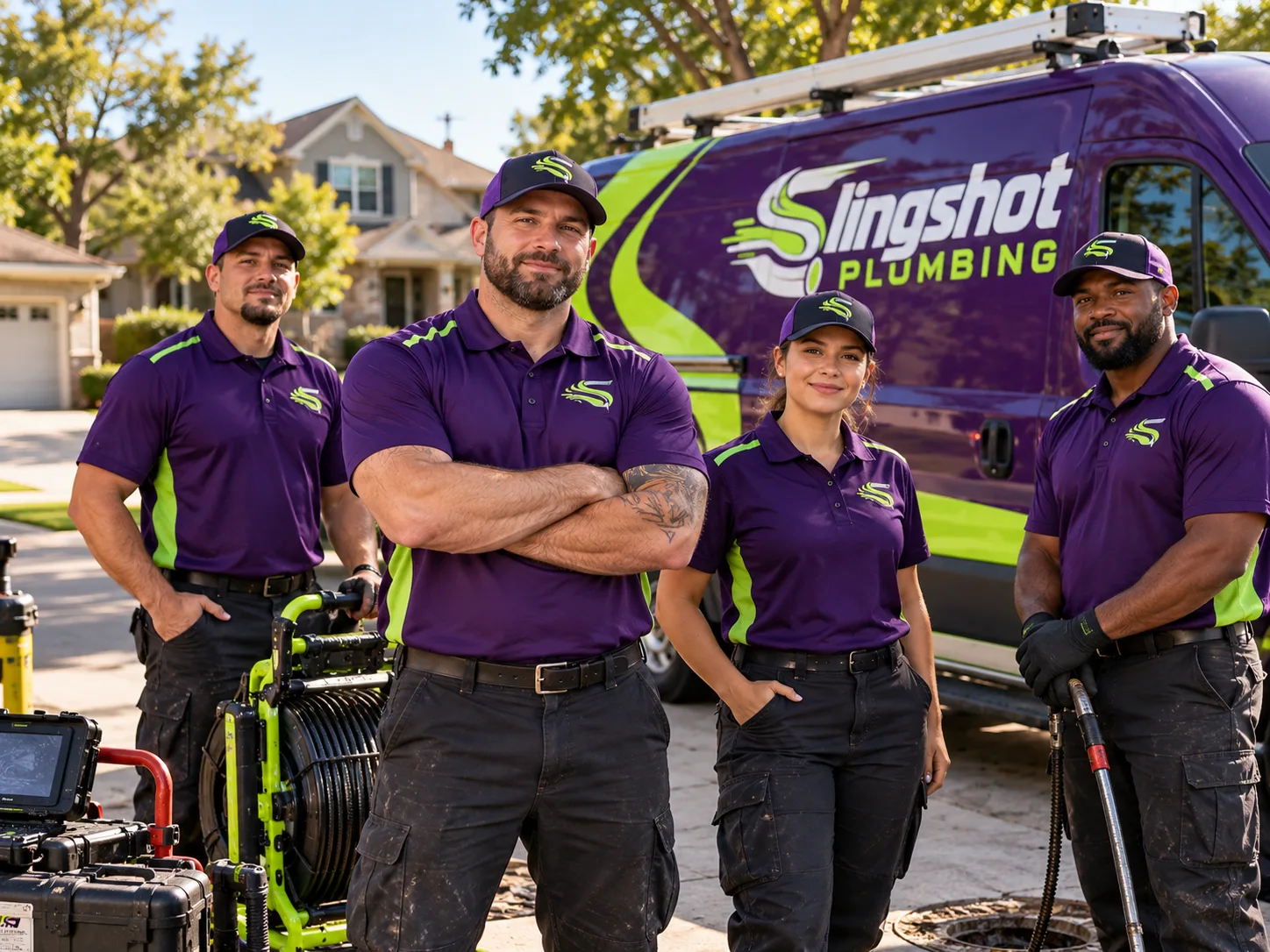 Drain Cleaning in Satsop, WA near me